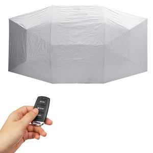 2018 Hottest Manual Portable Umbrella Car Roof Cover