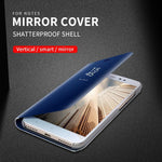 Xiaomi Mirror  View Flip Phone Case