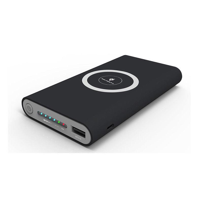 Wireless Portable Powerbank