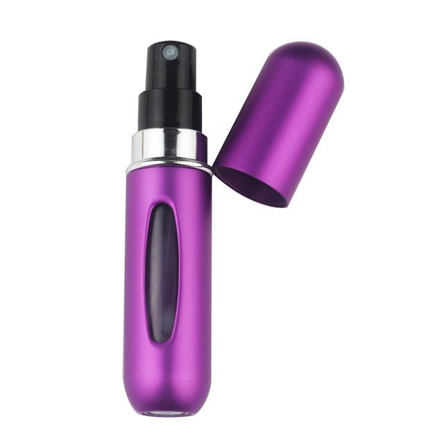 Refillable Travel 5ml Perfume Bottle