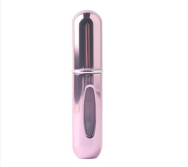 Refillable Travel 5ml Perfume Bottle