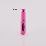 Refillable Travel 5ml Perfume Bottle