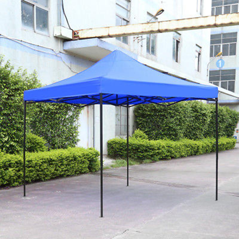 Waterproof Pop Up Canopy Market Sun Shade