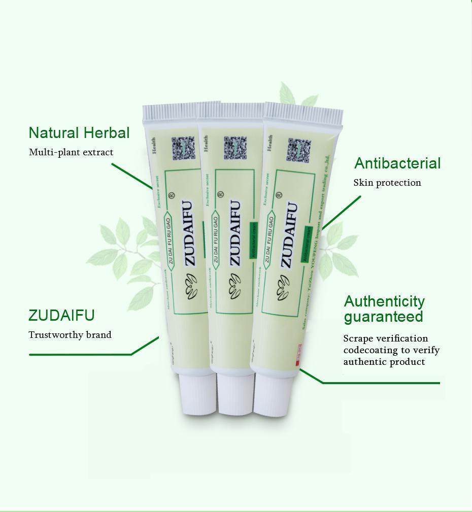 Advanced Psoriasis & Eczema Cream