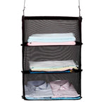 3 Layer Travel Wardrobe Bag