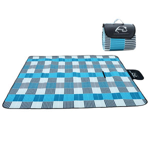 Wind Tour Waterproof Picnic Blanket