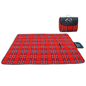 Wind Tour Waterproof Picnic Blanket