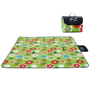 Wind Tour Waterproof Picnic Blanket