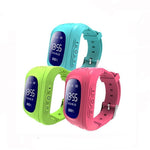 Kids GPS Tracker Smart Watch