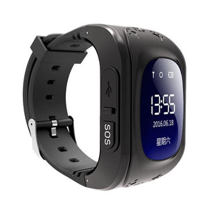 Kids GPS Tracker Smart Watch