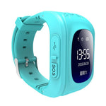 Kids GPS Tracker Smart Watch