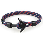 Anchor Bracelets Men Charm