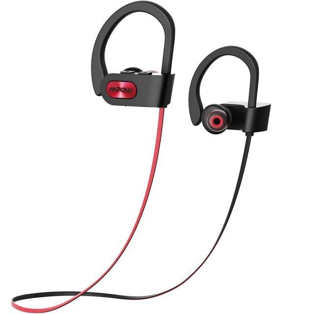 Mpow Flame Waterproof IPX7 Wireless Earphones