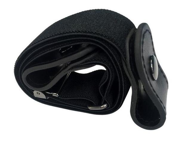 Buckle-Free Elastic Belt