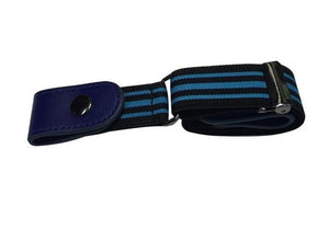 Buckle-Free Elastic Belt