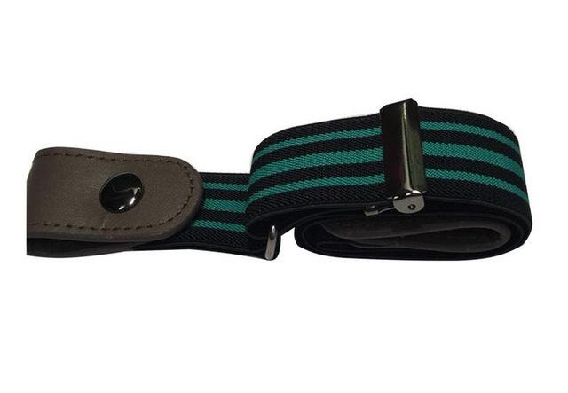 Buckle-Free Elastic Belt