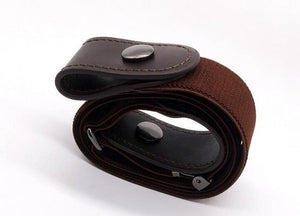 Buckle-Free Elastic Belt