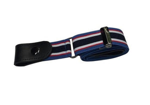 Buckle-Free Elastic Belt