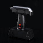 Portable Metal Inflator Pump with LED Lighting